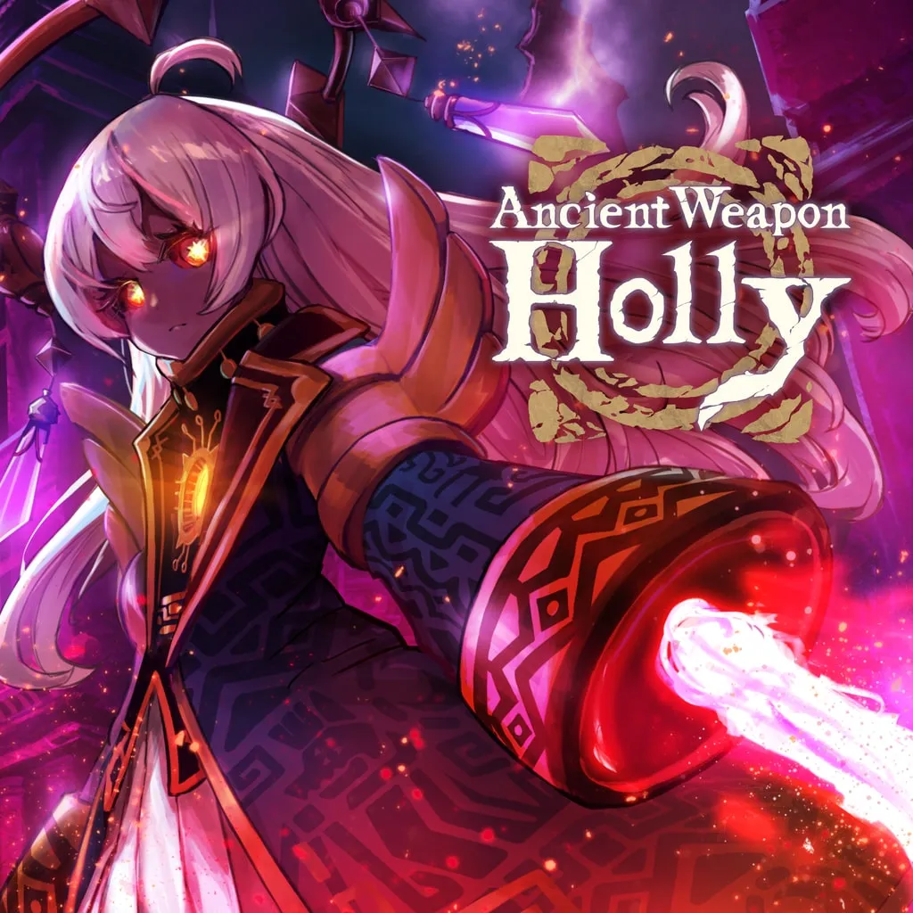 Ancient Weapon Holly PS4 & PS5 - изображение 1