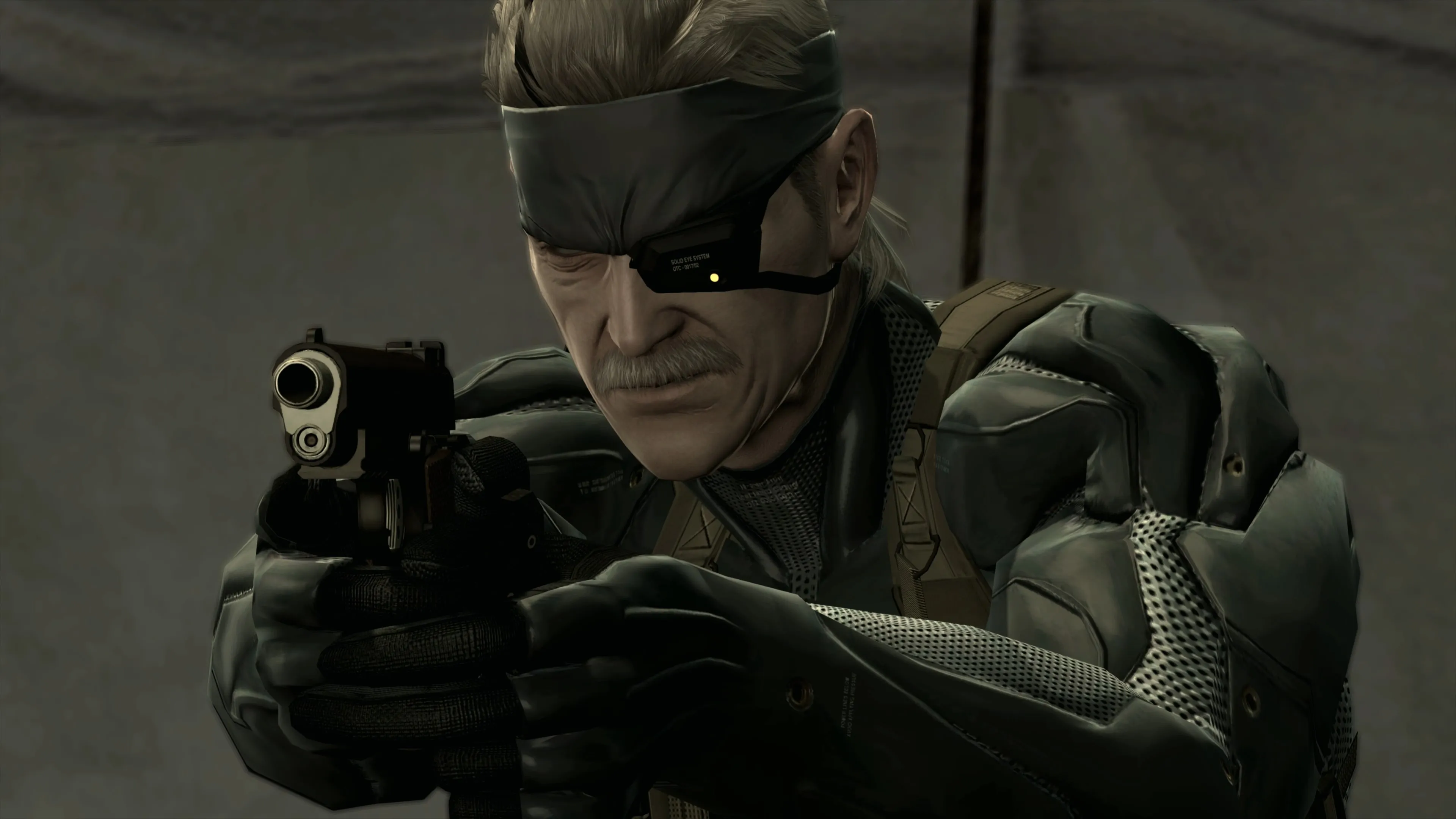 METAL GEAR SOLID 4: Guns of the Patriots - Master Collection Version [PS5] - изображение 2