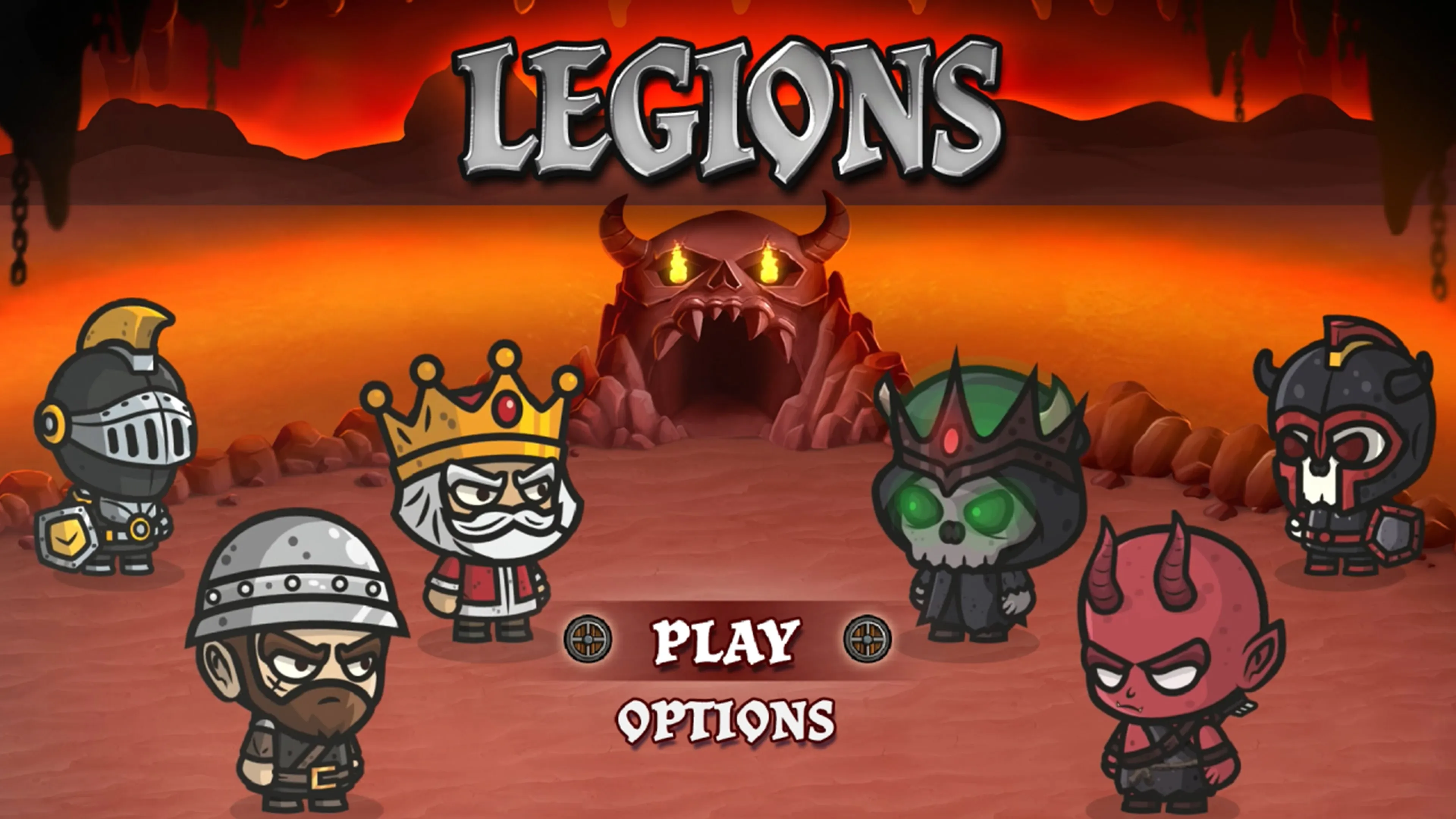 Legions [PS5] - изображение 2