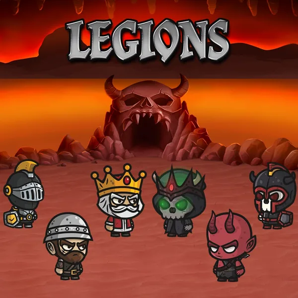 Legions [PS5]