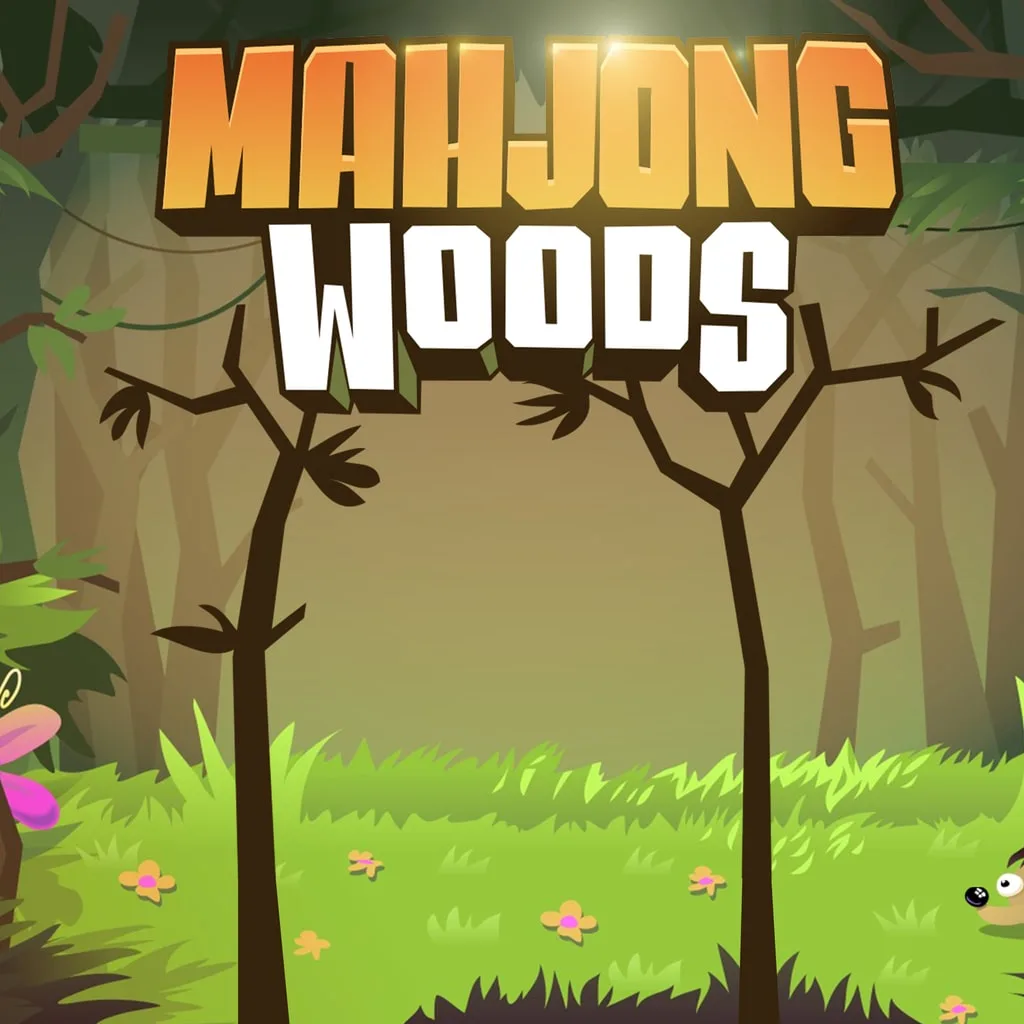 Mahjong Woods [PS5] - изображение 1
