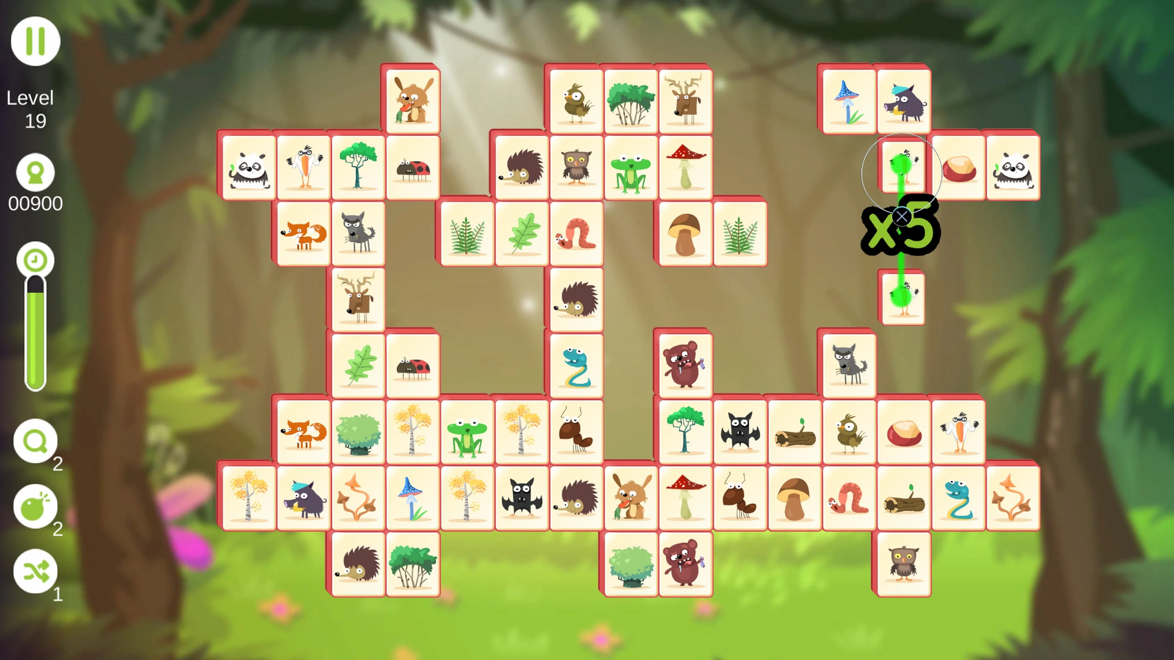 Mahjong Woods [PS5] - изображение 2