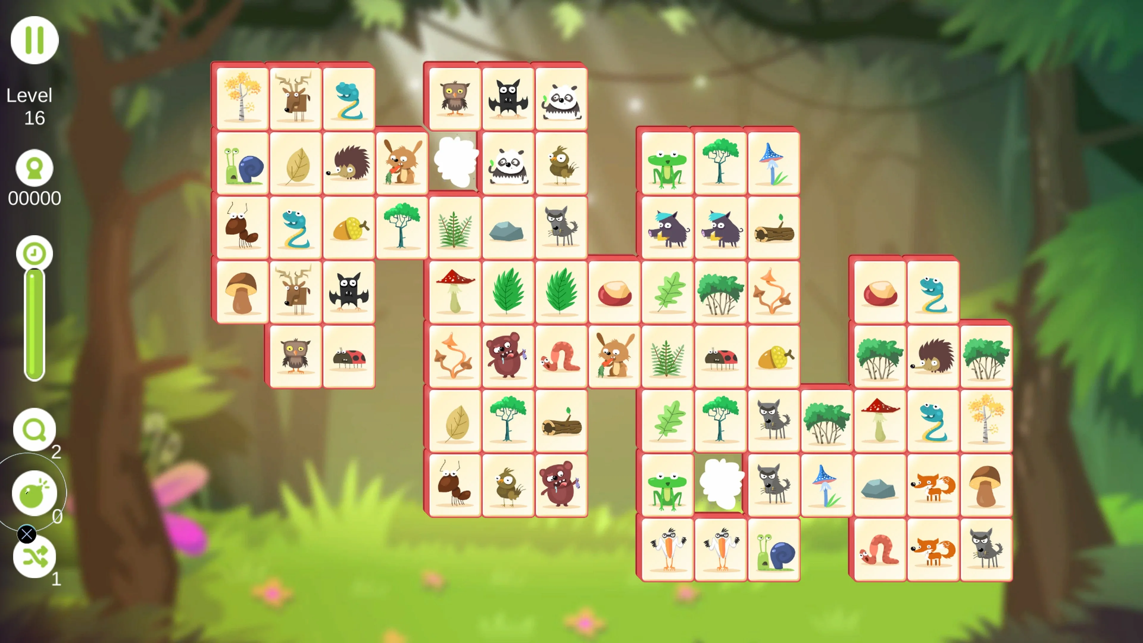 Mahjong Woods [PS5] - изображение 4