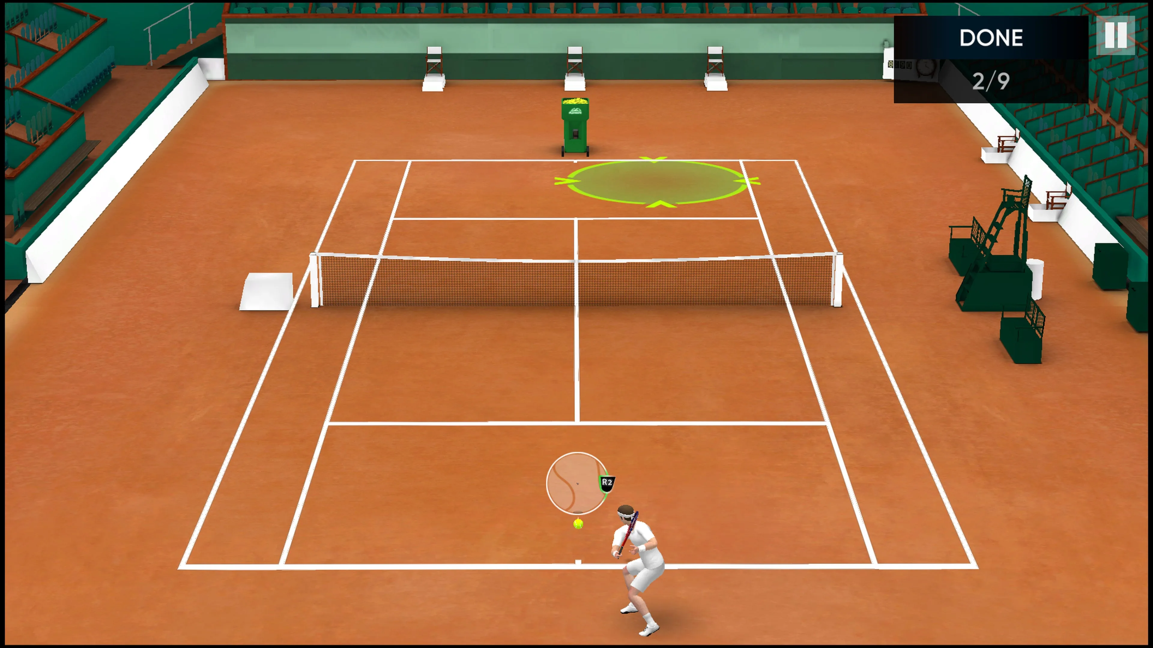 Tennis Pro Tournaments [PS5] - изображение 4