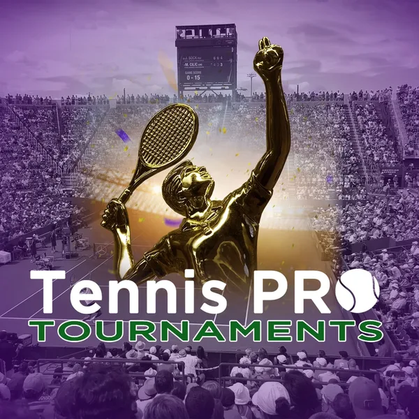 Tennis Pro Tournaments [PS5]