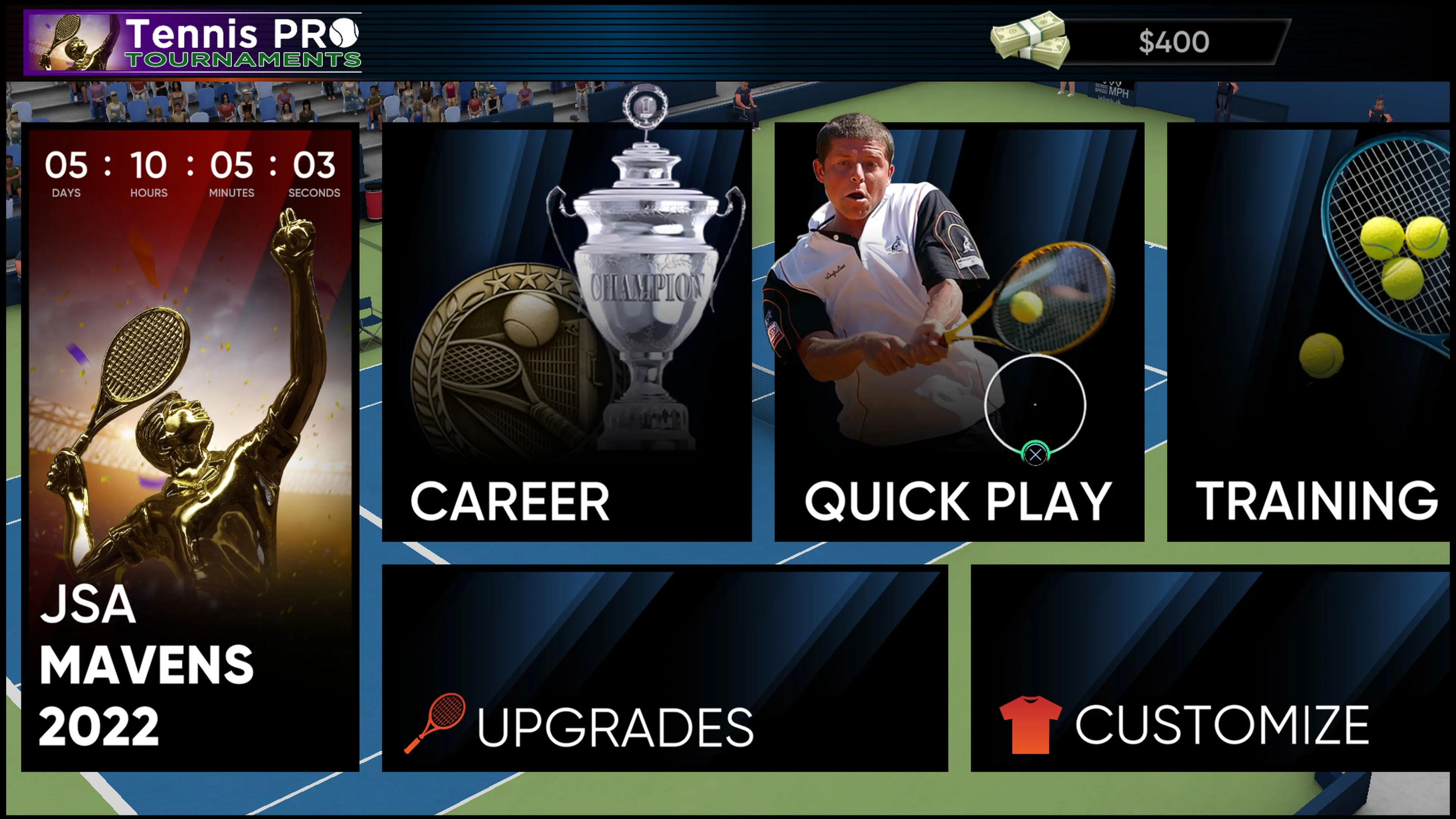 Tennis Pro Tournaments [PS5] - изображение 2