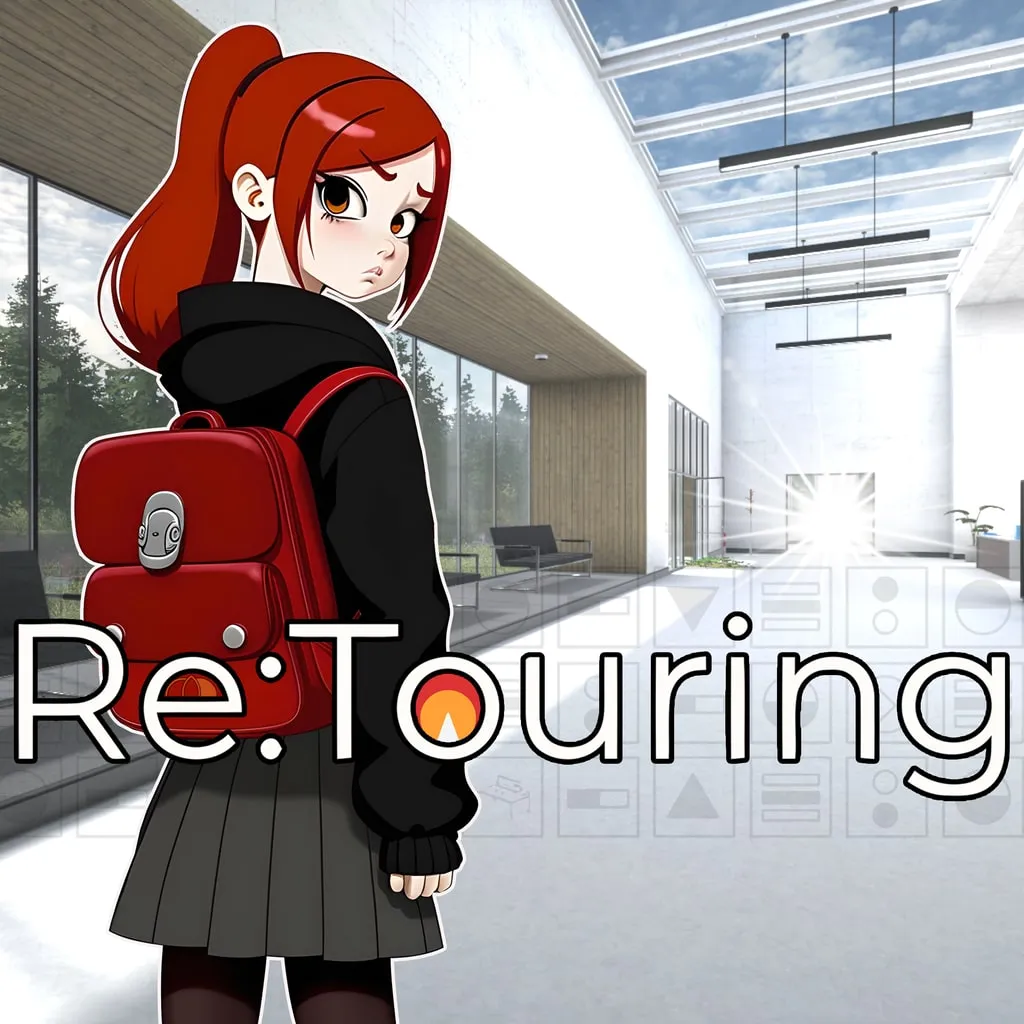 Re:Touring [PS4] cover