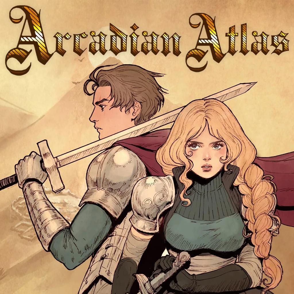Arcadian Atlas [PS4, PS5] - изображение 1