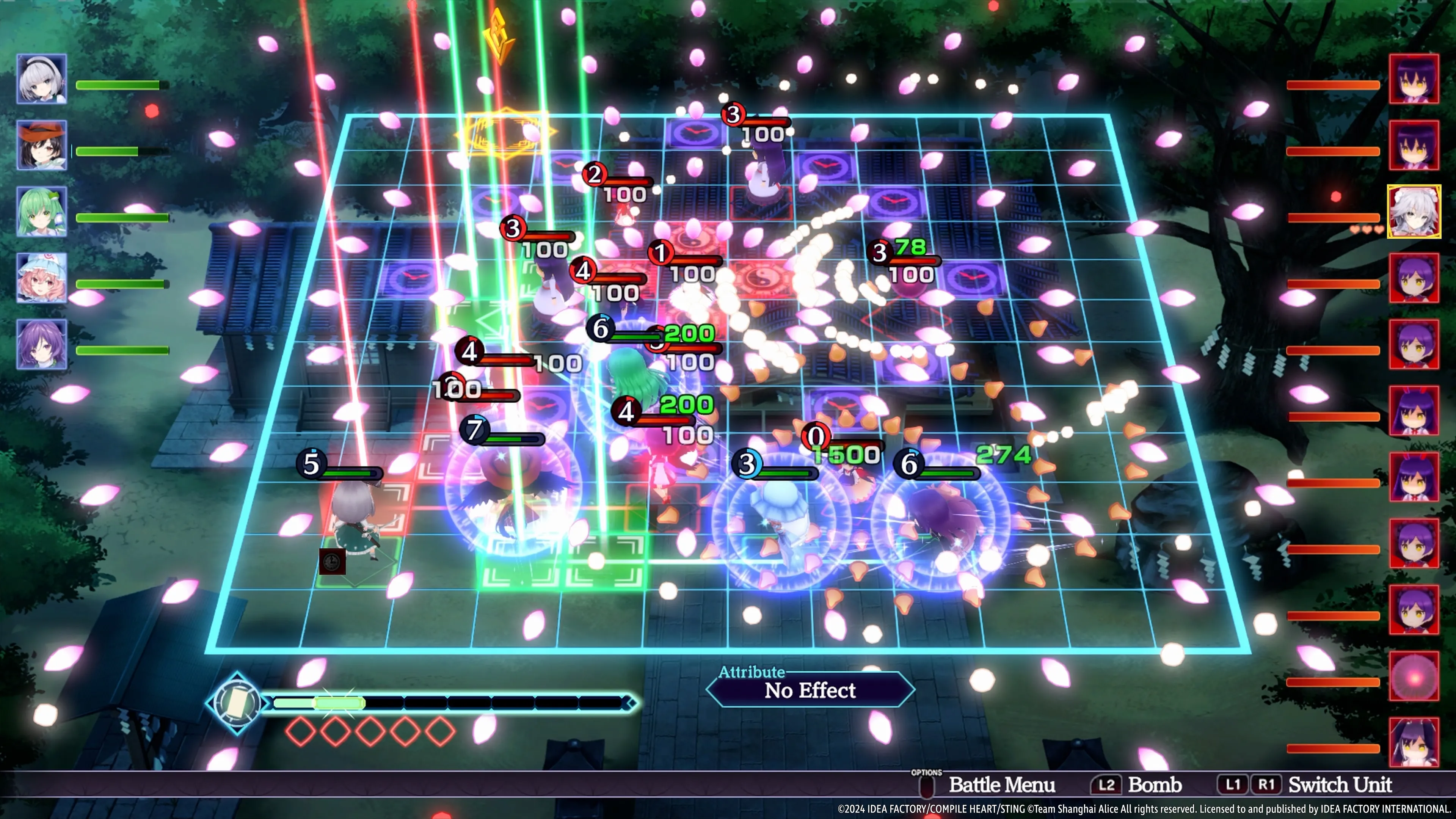 Touhou Spell Carnival [PS5] - изображение 3
