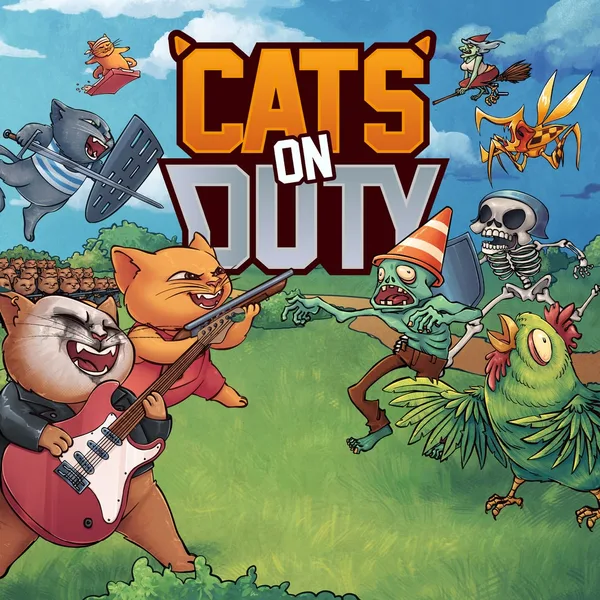 Cats on Duty [PS4]