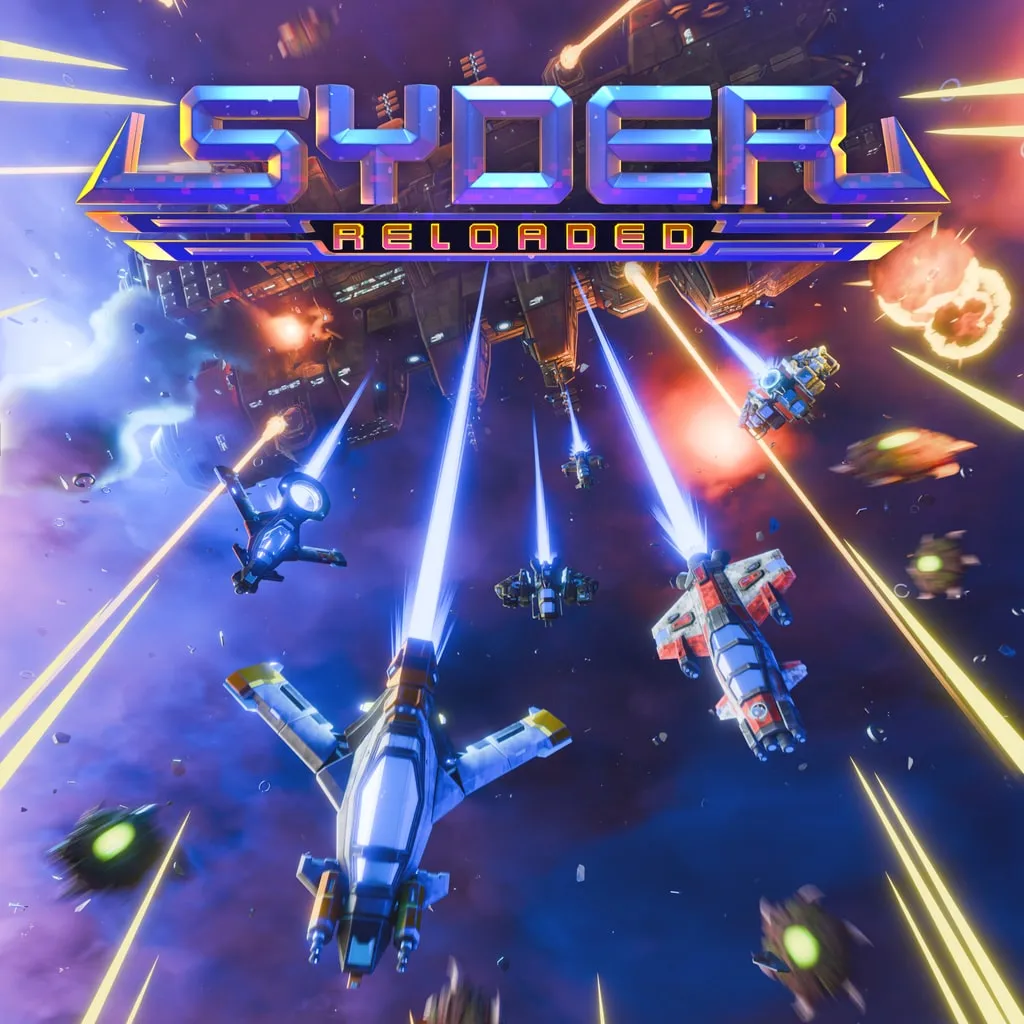 Syder Reloaded [PS5] cover