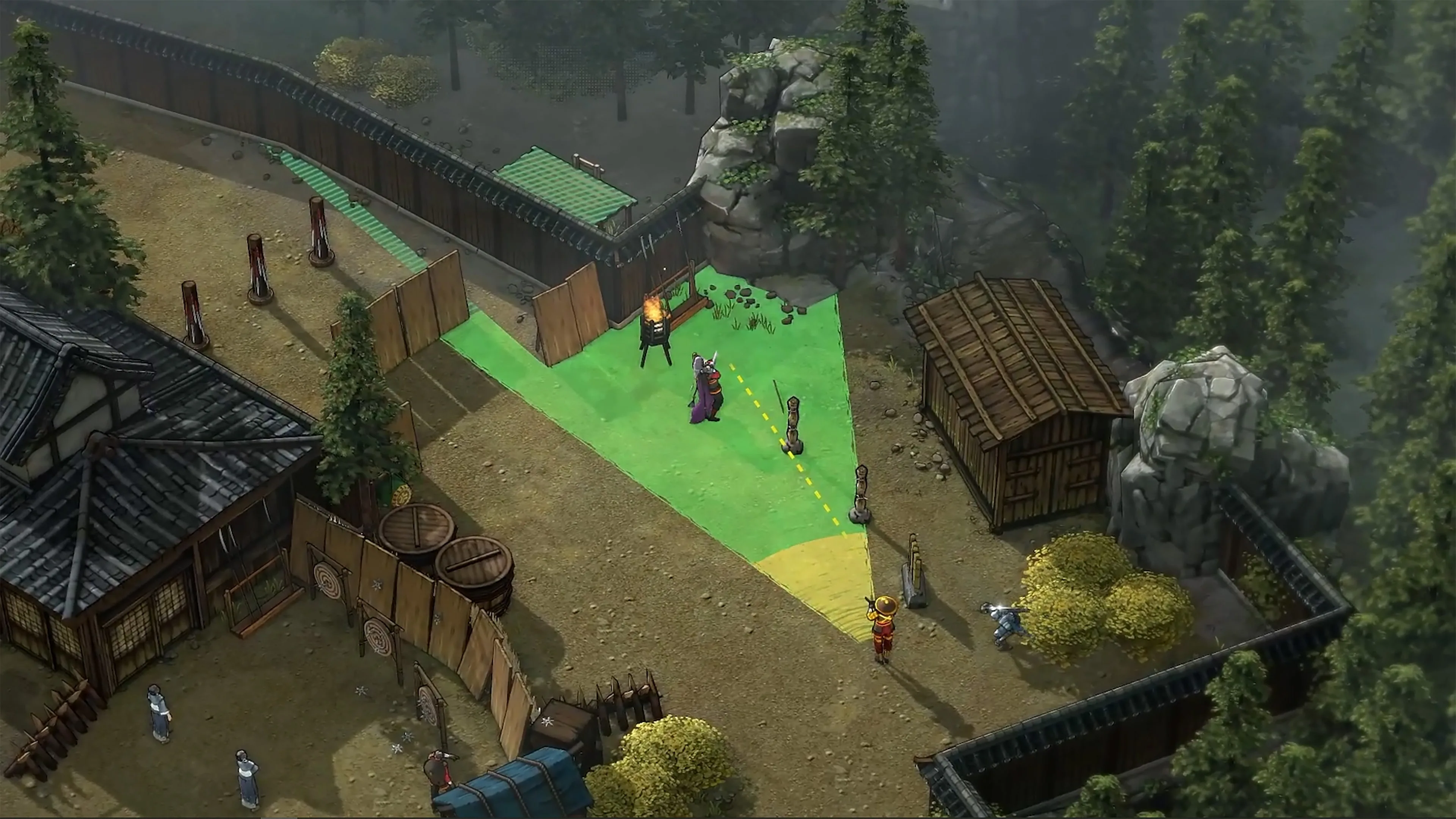 Shadow Tactics: Aiko's Choice - Deluxe Edition [PS5] - изображение 3