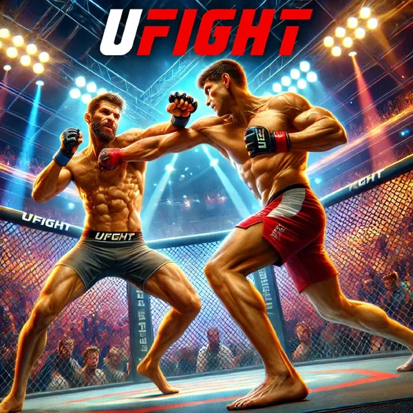 UFIGHT [PS4]