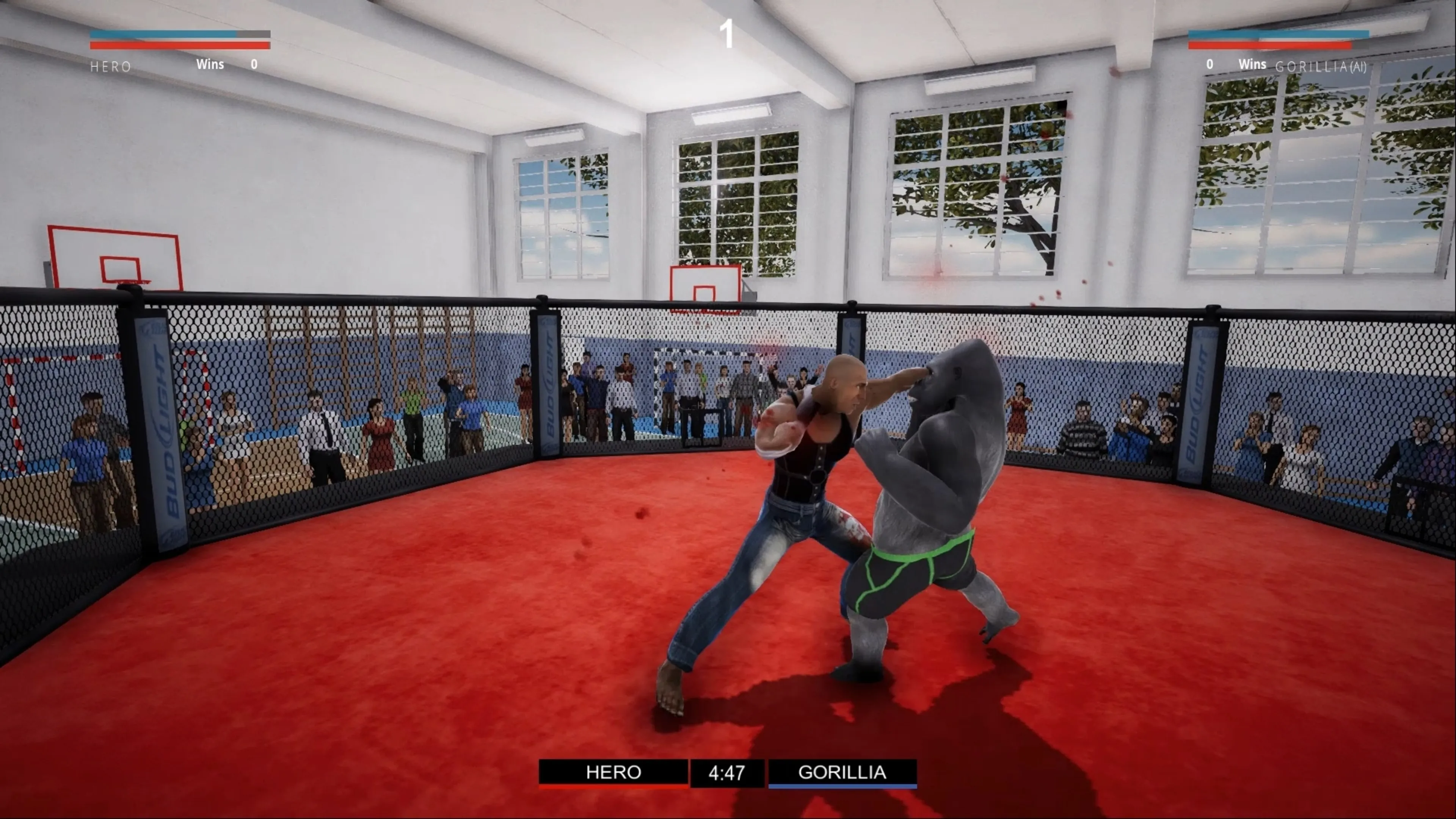UFIGHT [PS4] - изображение 4