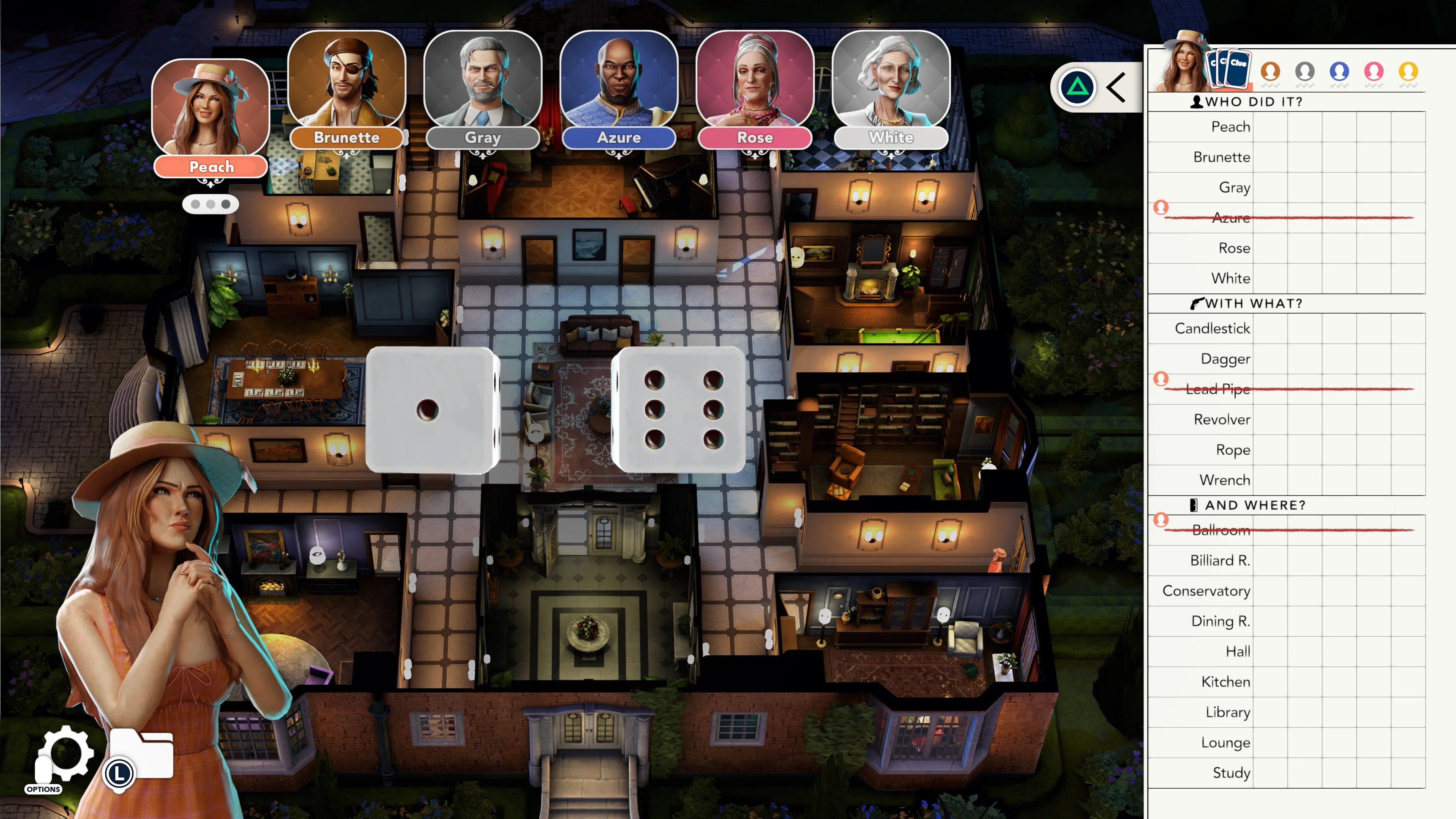 Cluedo: Legacy Suspect Pack [PS4, PS5] - изображение 2