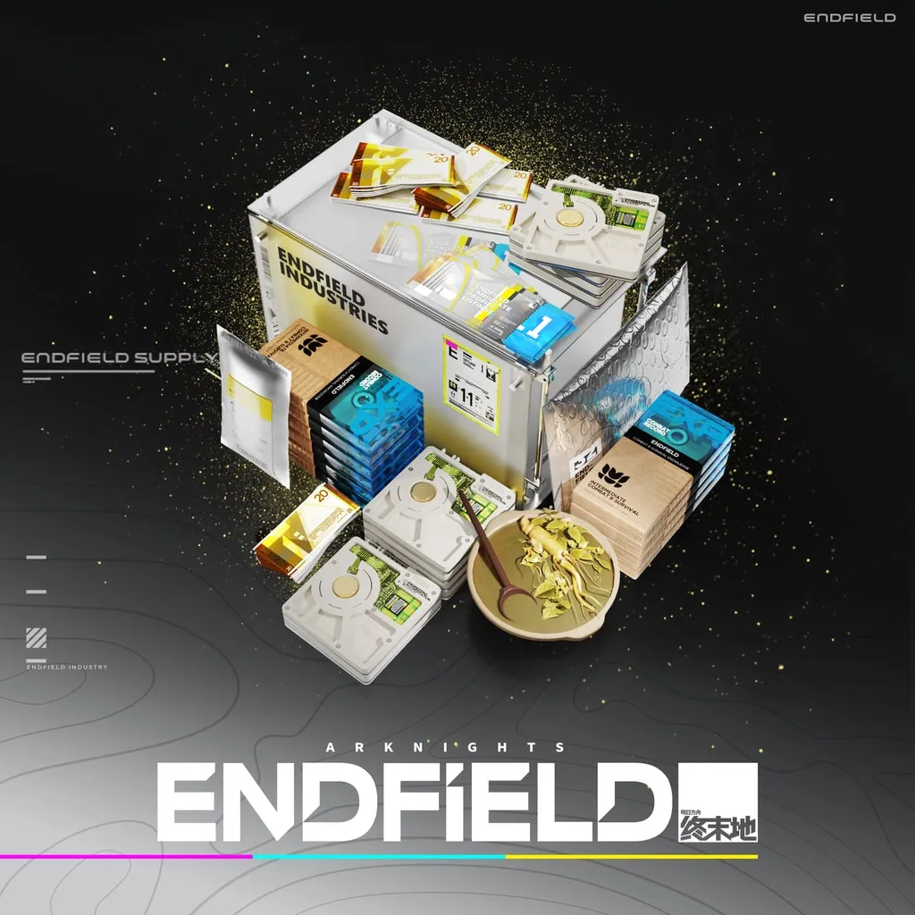 Arknights: Endfield Starting Point Bundle cover