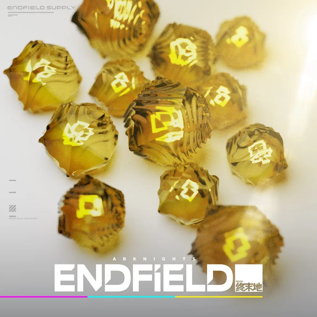 Arknights: Endfield - Mine a crate of Origeometry - изображение 1