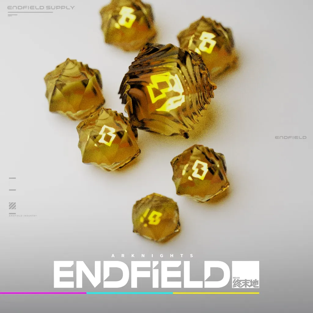 Arknights: Endfield - Mine a bag of Origeometry - изображение 1