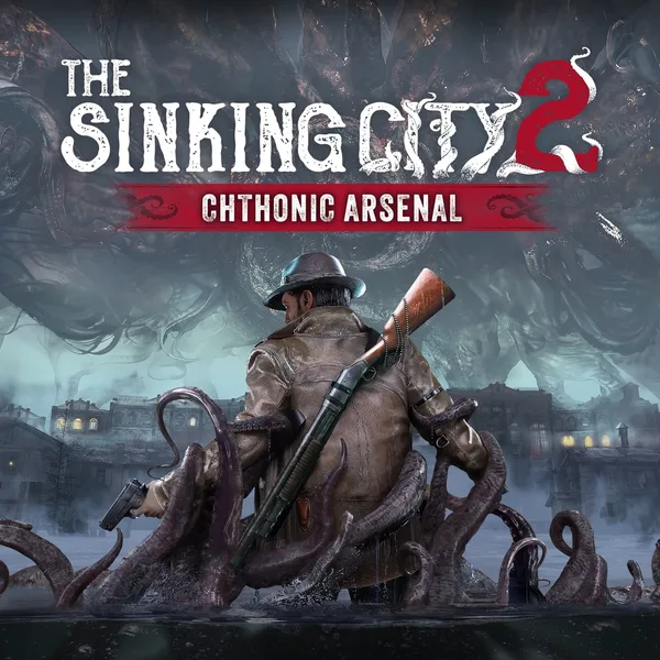 The Sinking City 2 – Chthonic Arsenal [PS5]