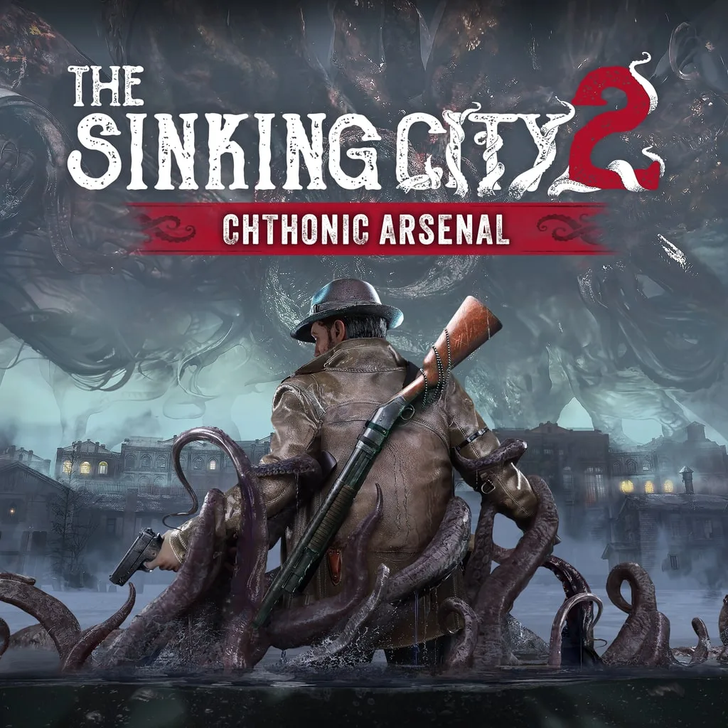 The Sinking City 2 – Chthonic Arsenal [PS5] cover