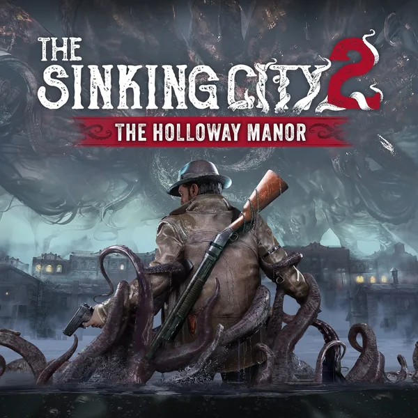 The Sinking City 2 – The Holloway Manor [PS5]
