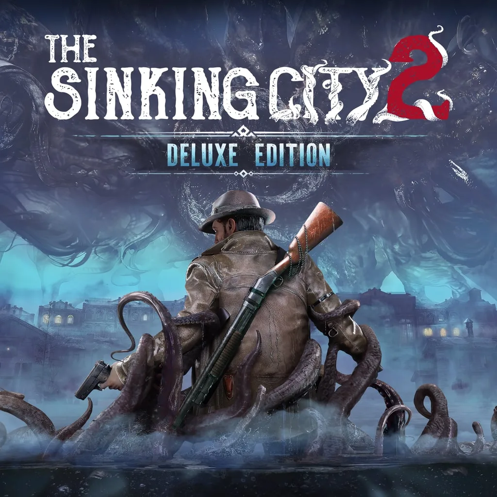The Sinking City 2 – Deluxe Edition [PS5] cover