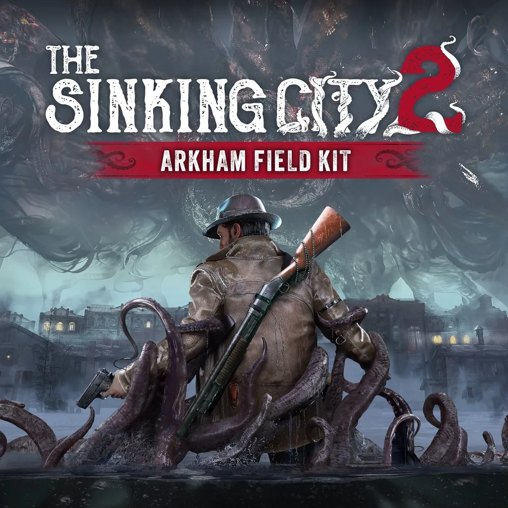 The Sinking City 2 – The Arkham Field Kit [PS5] - изображение 1
