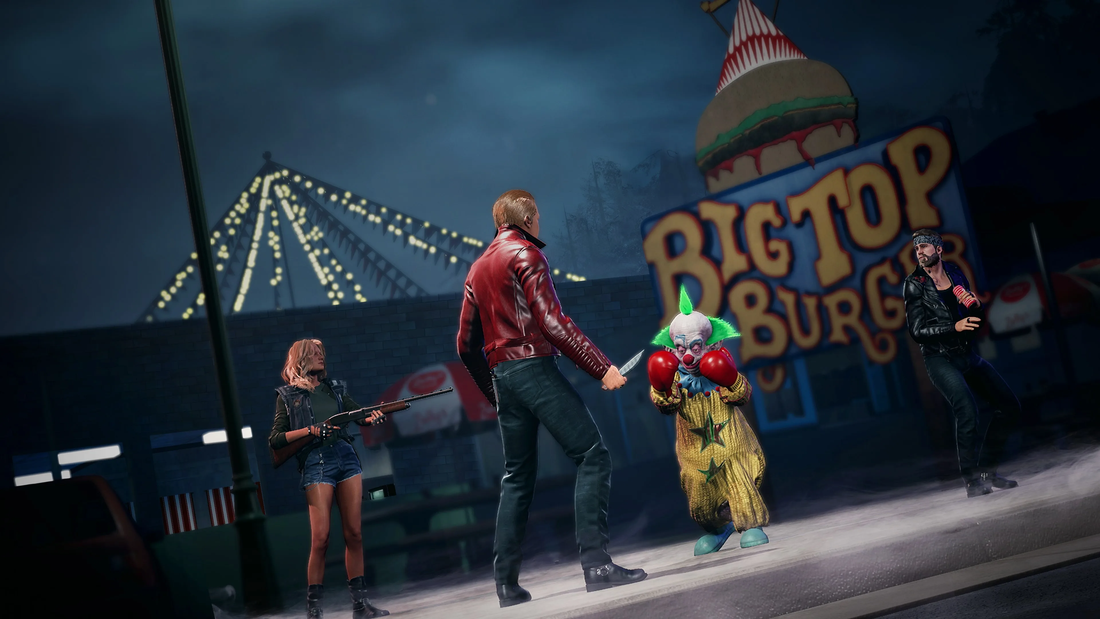 Killer Klowns From Outer Space: The Game [PS5] - изображение 4