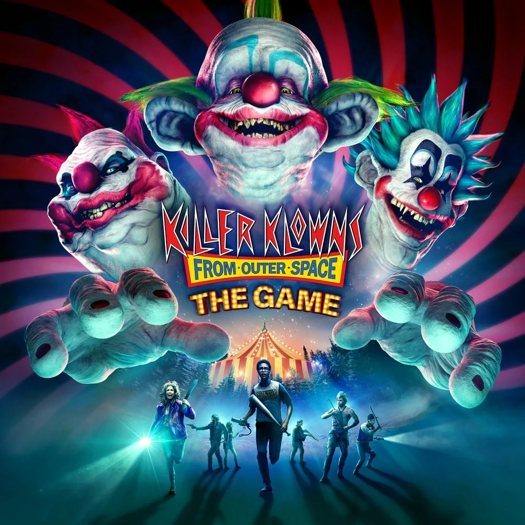Killer Klowns From Outer Space: The Game [PS5] - изображение 1