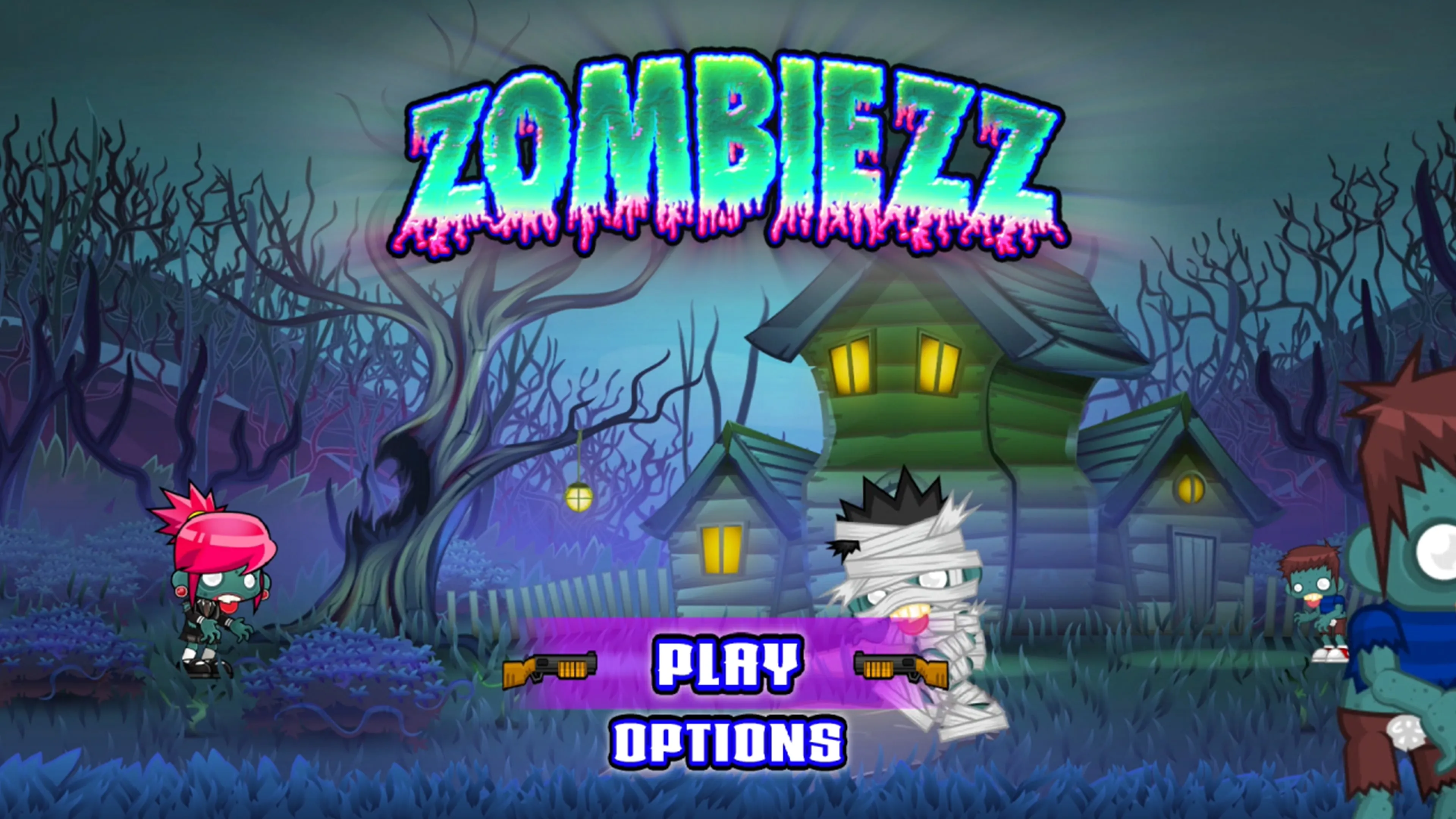 Zombiezz [PS4] - изображение 2
