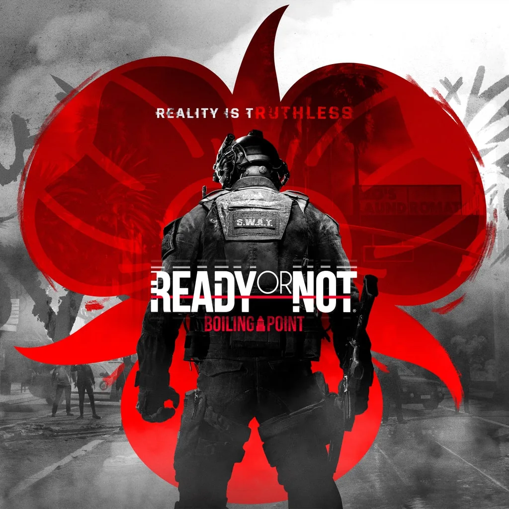 Ready or Not: Boiling Point [PS5] cover