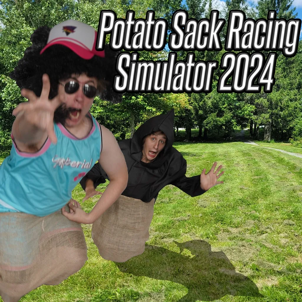Potato Sack Racing Simulator 2024 [PS5] - изображение 1