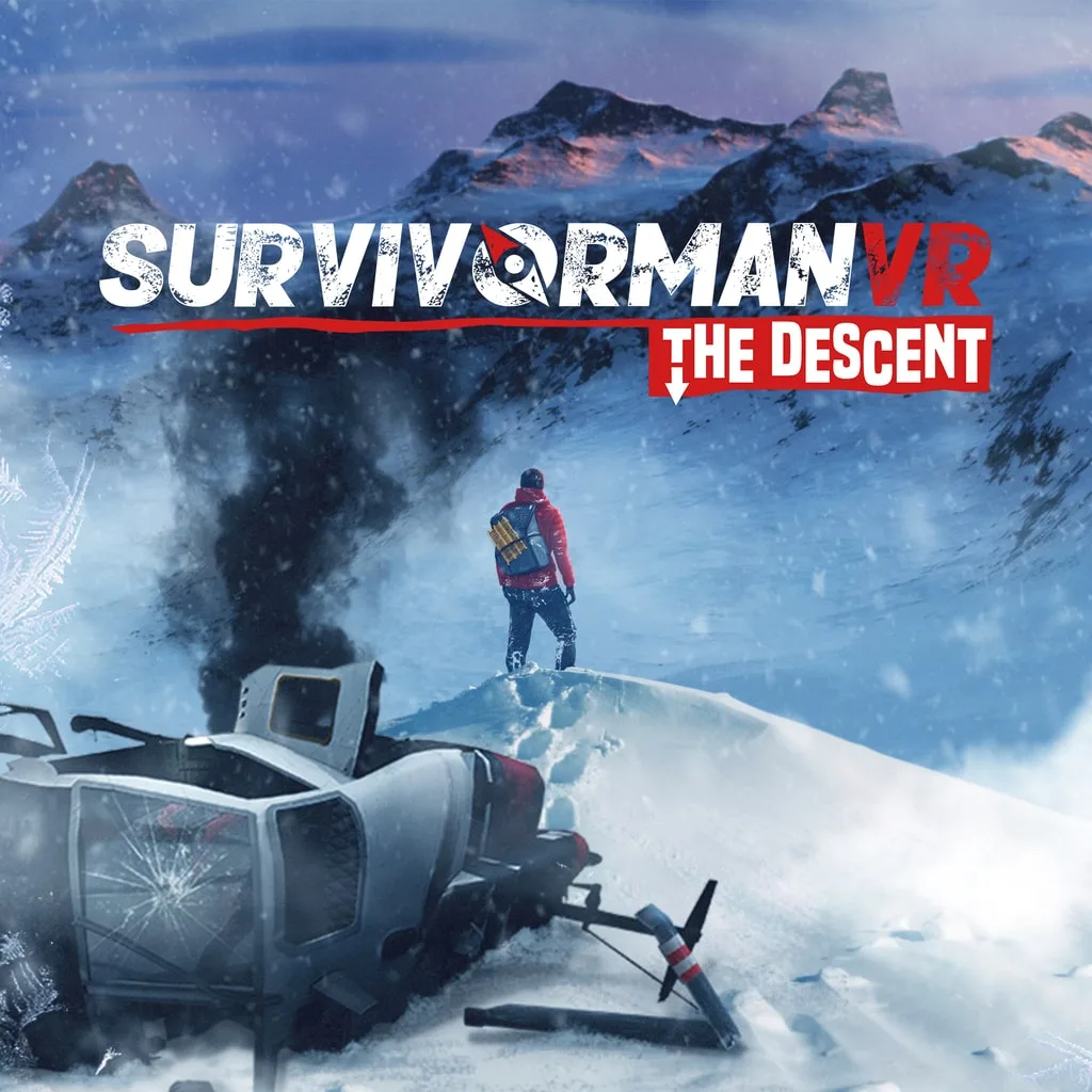 Survivorman VR The Descent [PS5] - изображение 1