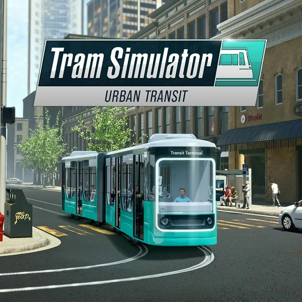 Tram Simulator Urban Transit [PS4,&nbsp;PS5]