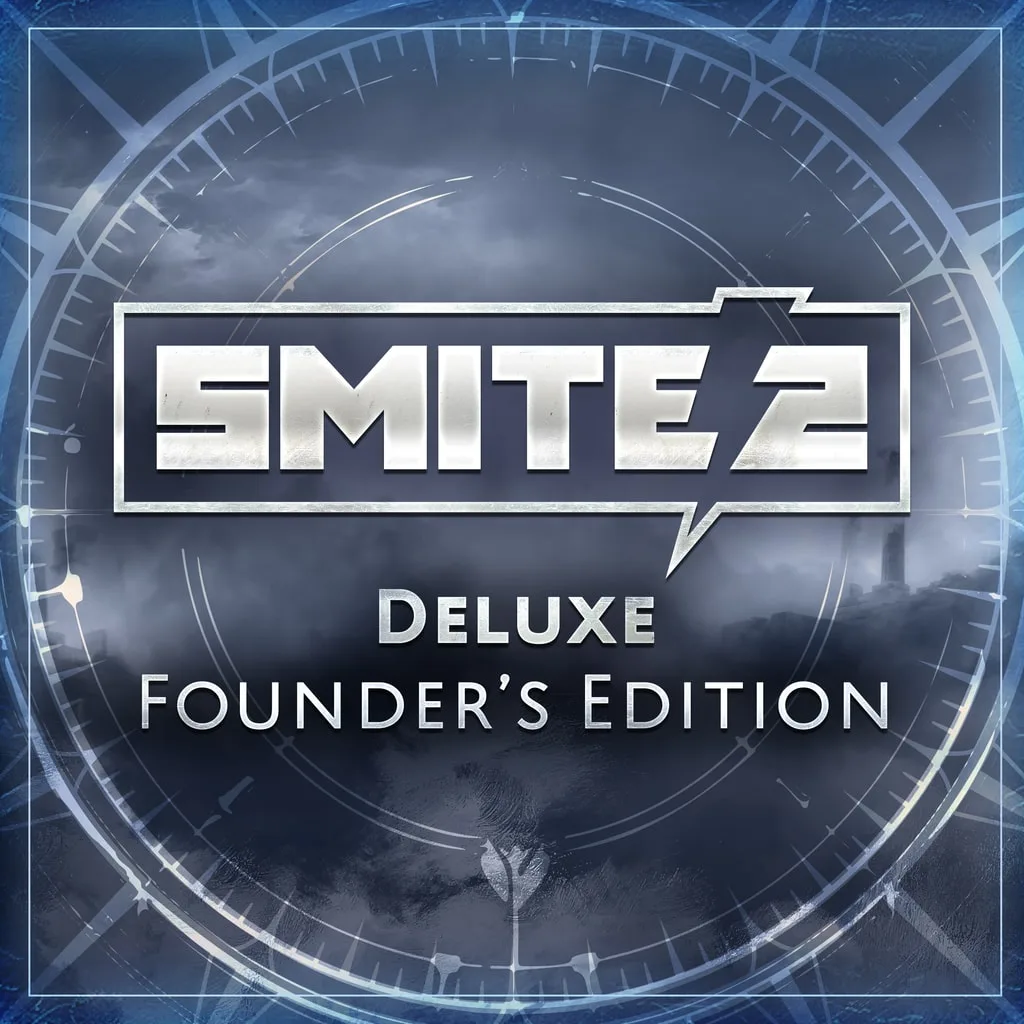 SMITE 2 Deluxe Founder's Edition [PS5] cover