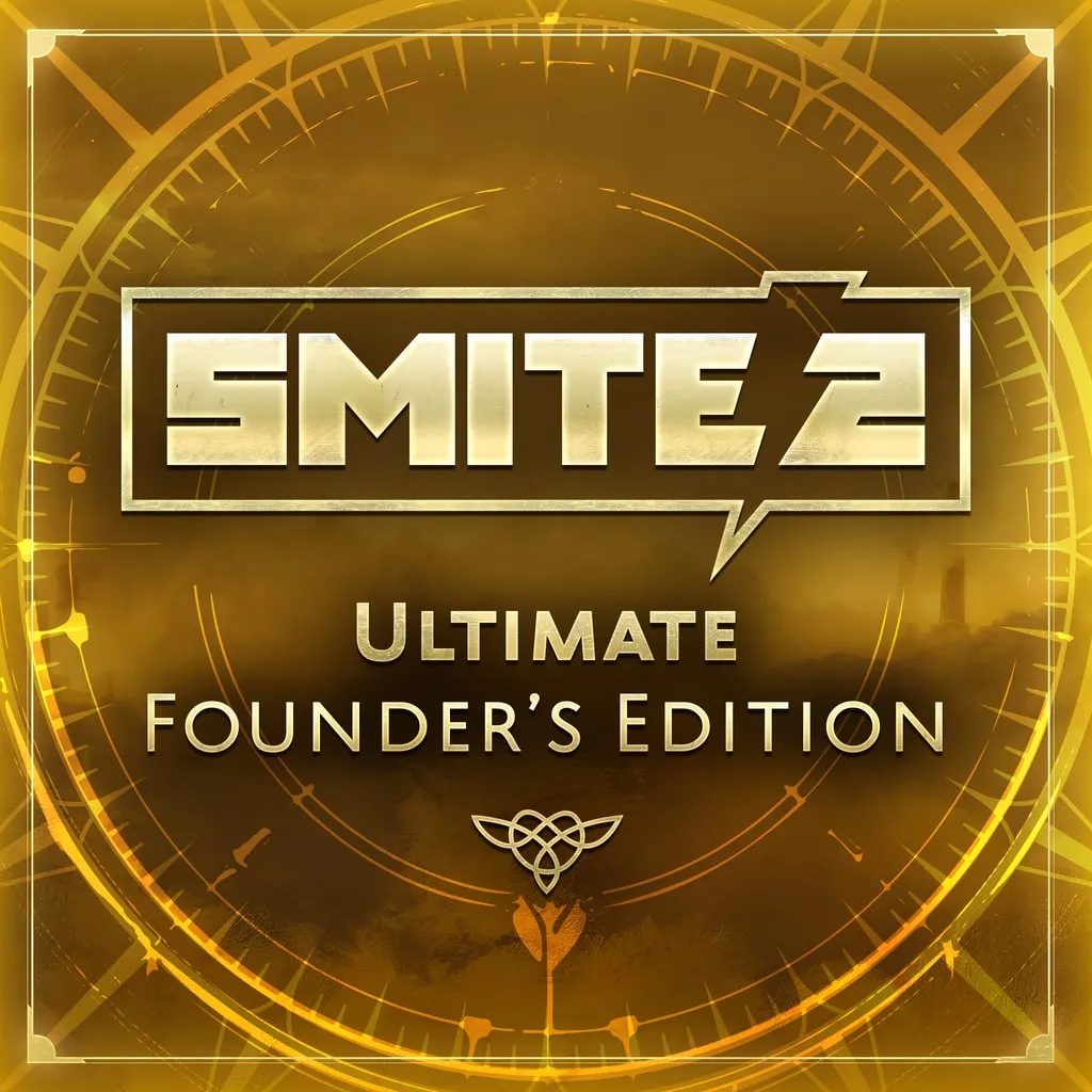 SMITE 2 Ultimate Founder's Edition [PS5] - изображение 1