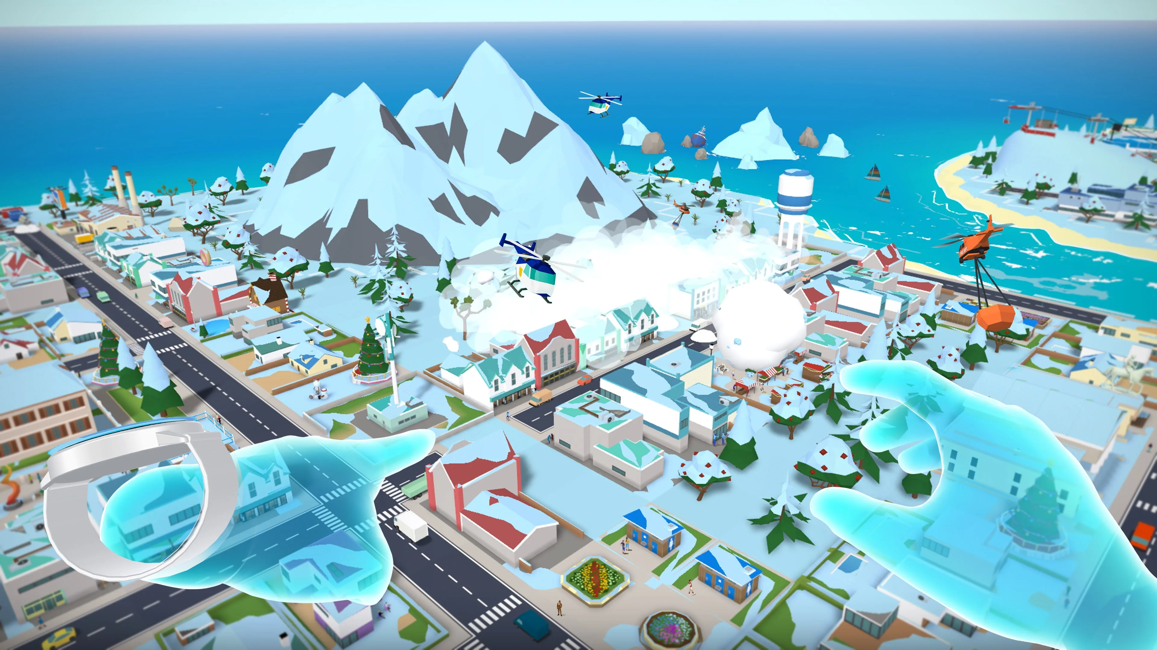 Little Cities: Bigger! [PS5] - изображение 2