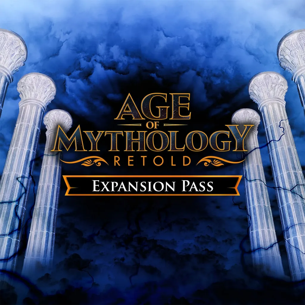 Age of Mythology: Retold – Expansion Pass [PS5] cover