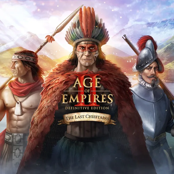 Age of Empires II: DE - The Last Chieftains [PS5]
