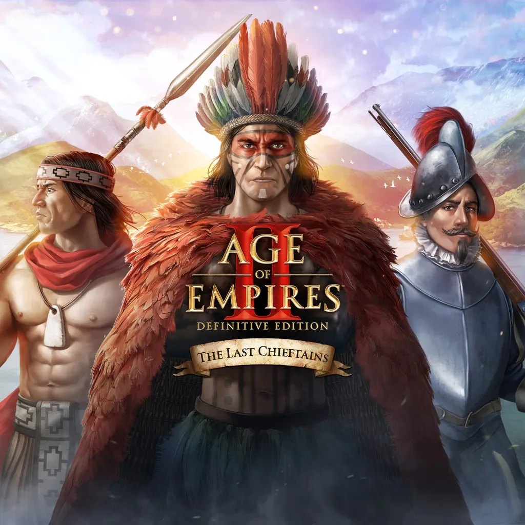 Age of Empires II: DE - The Last Chieftains [PS5] - изображение 1