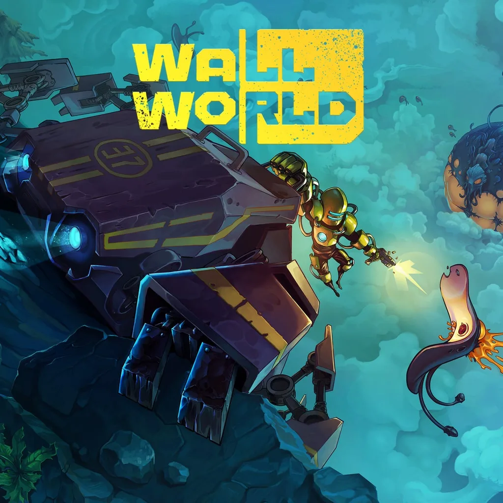 Wall World [PS5] - изображение 1