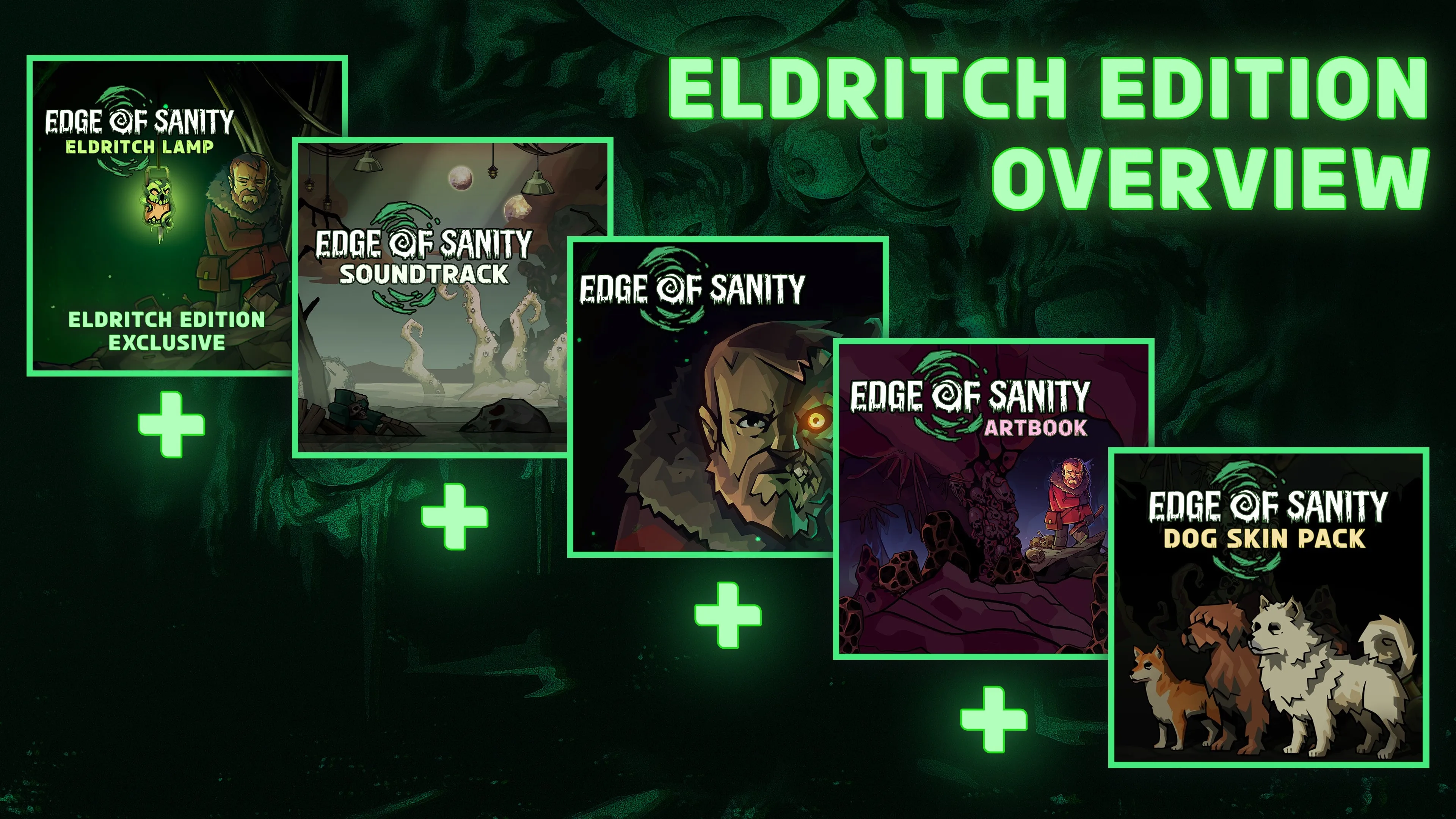Edge of Sanity - Eldritch Edition [PS4, PS5] - изображение 2