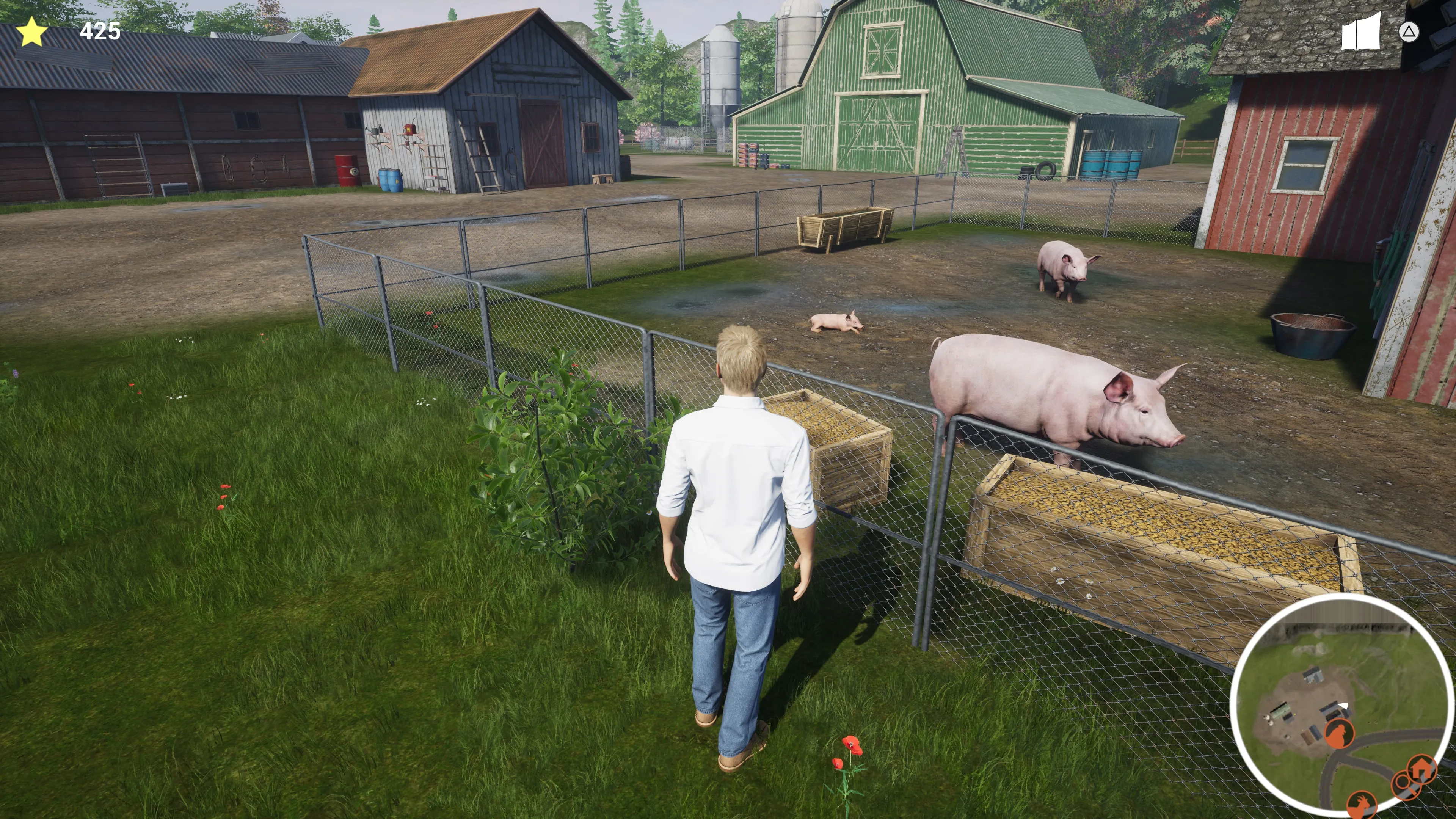 My Life: Farm Vet [PS5] - изображение 2