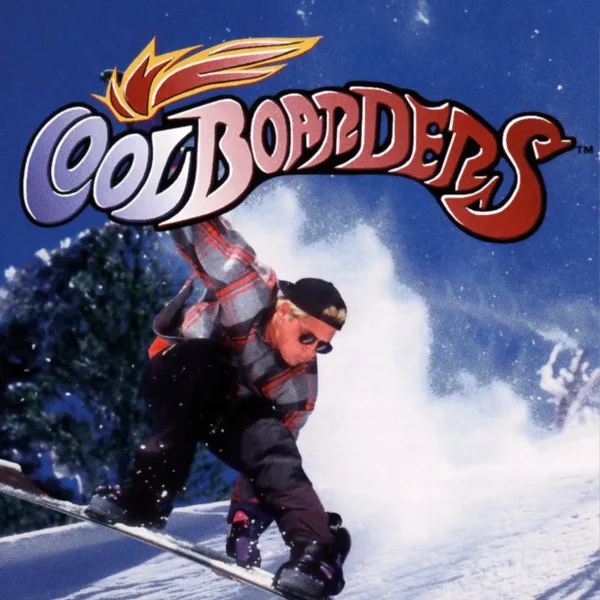 Cool Boarders [PS4,&nbsp;PS5]