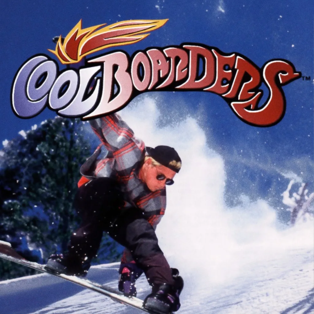 Cool Boarders [PS4,&nbsp;PS5] - изображение 1