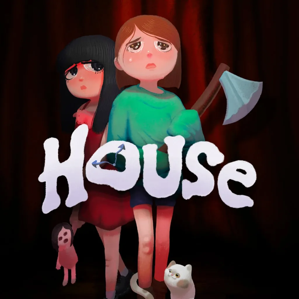 House [PS4] cover