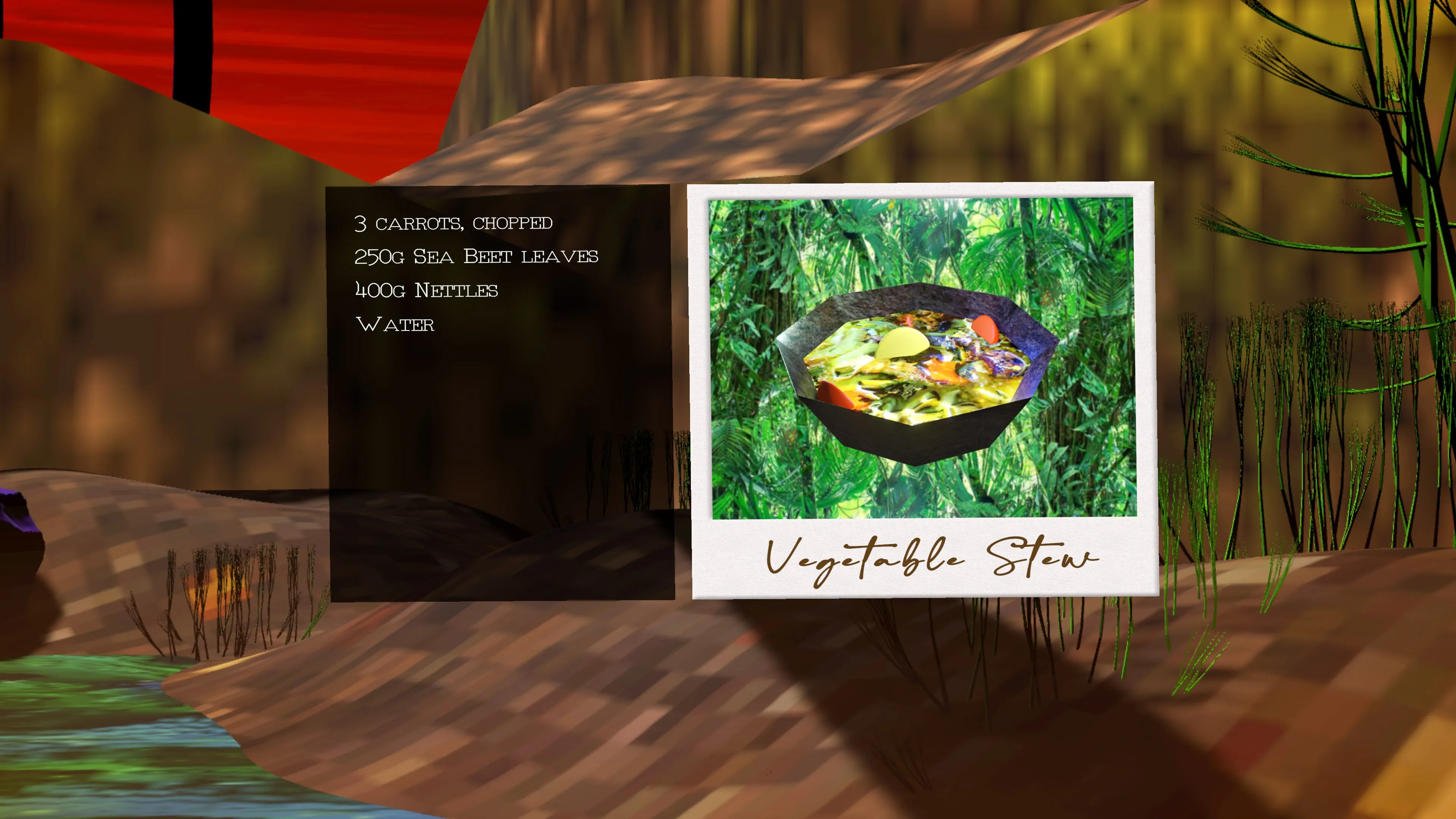 A Time Traveller's Guide To Past Delicacies [PS4] - изображение 4