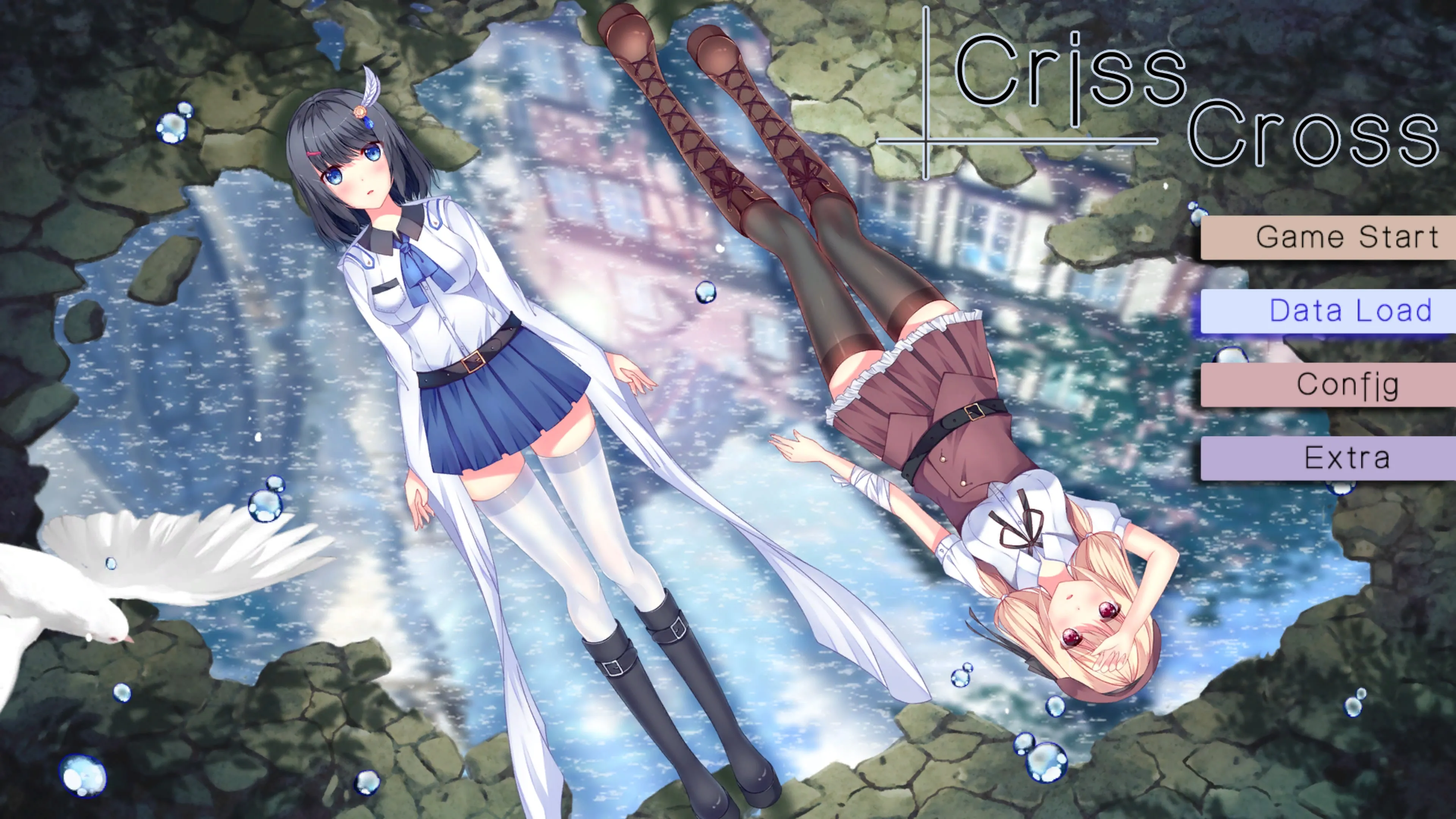 Criss Cross [PS4] - изображение 2