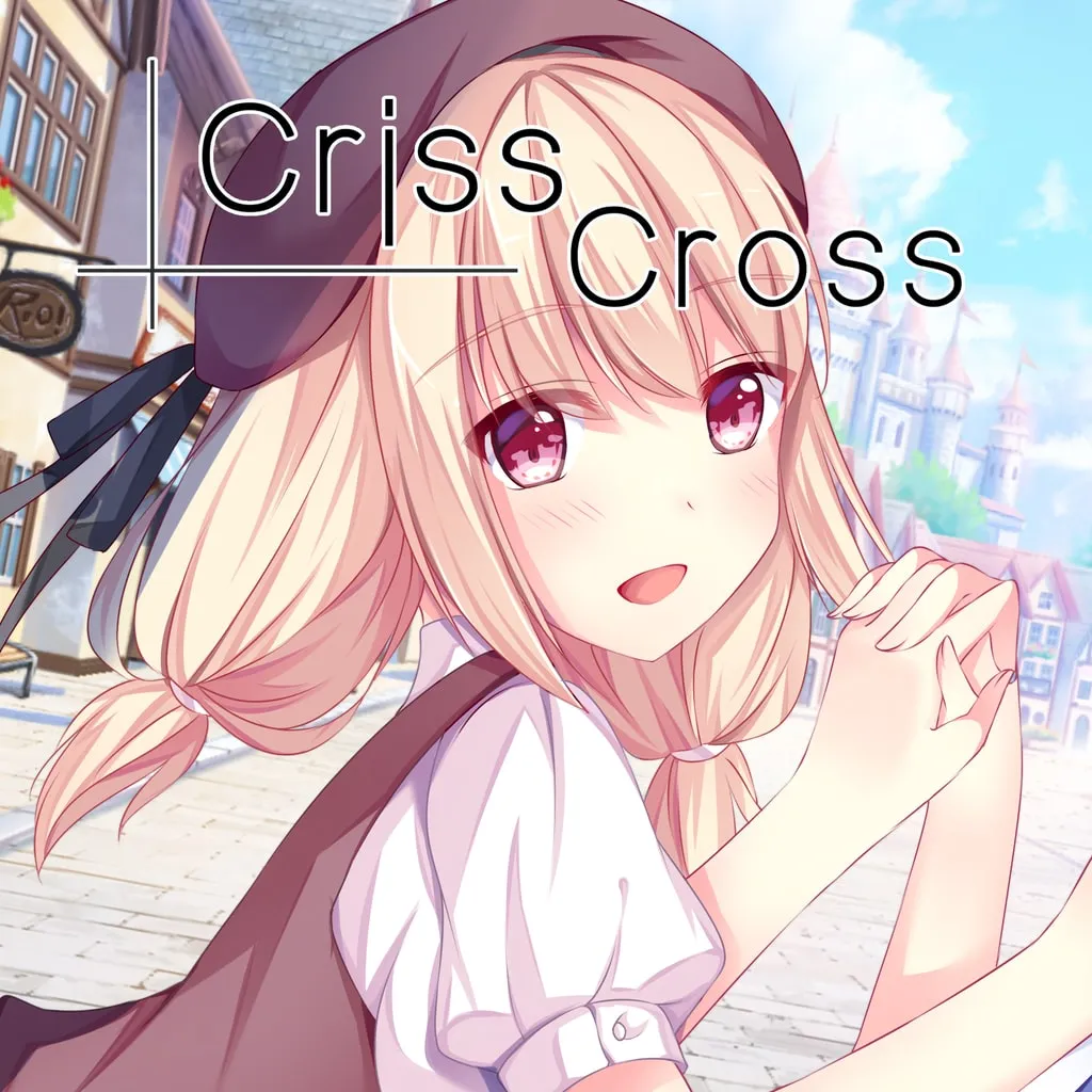 Criss Cross [PS4] - изображение 1