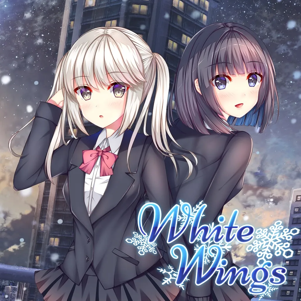 White Wings [PS4] cover